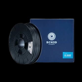 BCN3D PP GF30 Black 2.85 mm 700 g