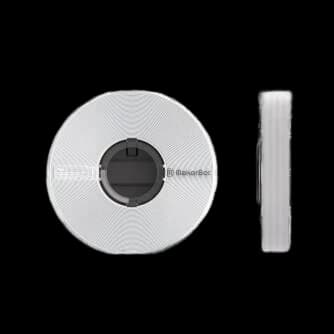 Makerbot Method PLA Filament White 1.75 mm 750 g