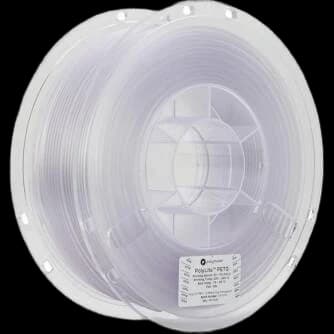 Polymaker PolyLite PETG Transluzent 2,85 mm 1.000 g
