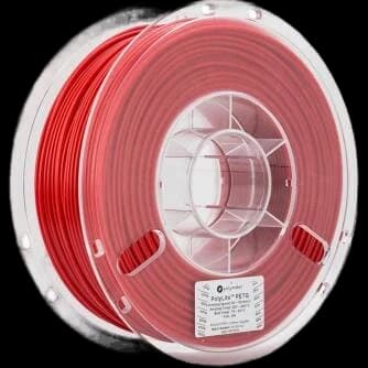 Polymaker PolyLite PETG Rot 2,85 mm 1.000 g