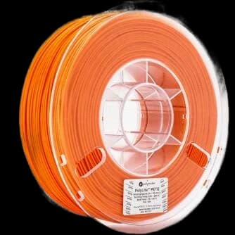 Polymaker PolyLite PETG Orange 1,75 mm 1.000 g