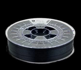 Extrudr DuraPro ABS Black 1.75 mm 2.000 g
