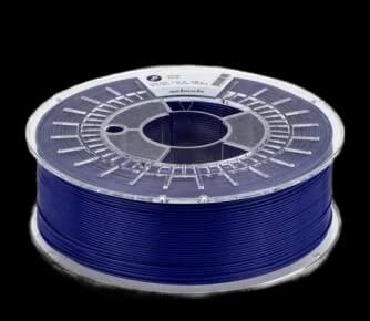 Extrudr PETG Blue 1.75 mm 10.000 g