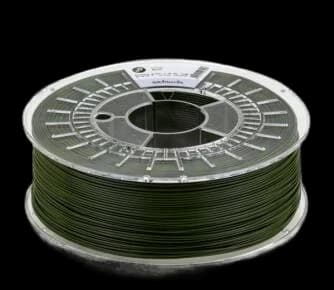Extrudr PETG Dark Green 1.75 mm 10.000 g