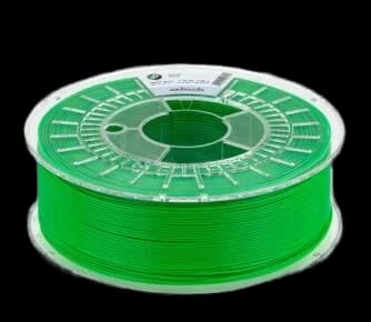 Extrudr PETG Light Green 1.75 mm 10.000 g
