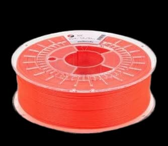 Extrudr PETG Neon Red 1.75 mm 10.000 g