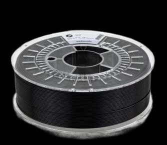 Extrudr PETG Black 1.75 mm 10.000 g