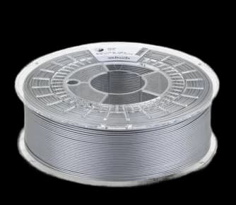 Extrudr PETG Silver 1.75 mm 10.000 g