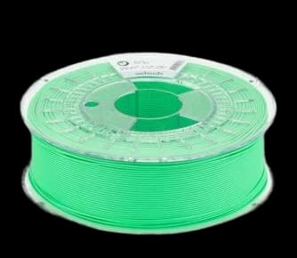 Extrudr PLA NX2 Light Green 1.75 mm 10.000 g