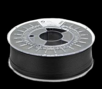 Extrudr PLA NX2 Black 1.75 mm 10.000 g