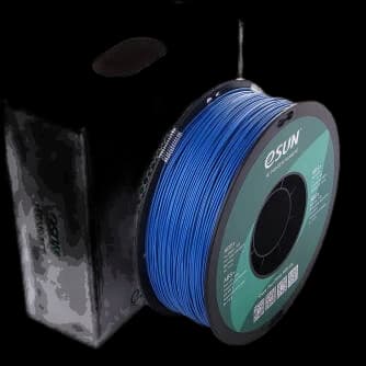 eSun ABS+ Filament Blue 1.75 mm 1.000 g