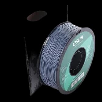 eSun ABS+ Filament Grey 1.75 mm 1.000 g