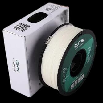 eSun ABS+ Filament Natürlich 1.75 mm 1.000 g