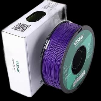 eSun ABS+ Filament Violett 1.75 mm 1.000 g
