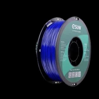 eSun PETG Filament Blue Solid 1.75 mm 1.000 g