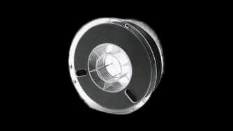 Raise3D Premium PETG Filament Black 1.75 mm 1.000 g