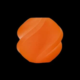 Bambu Lab PLA Basic Refill Orange 1.75 mm 1.000 g
