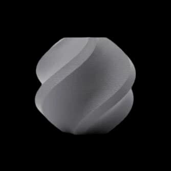 Bambu Lab PLA Matte Refill Ash Grey 1.75 mm 1.000 g