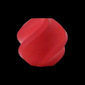 Bambu Lab PLA Matte Refill Scharlachrot 1.75 mm 1.000 g
