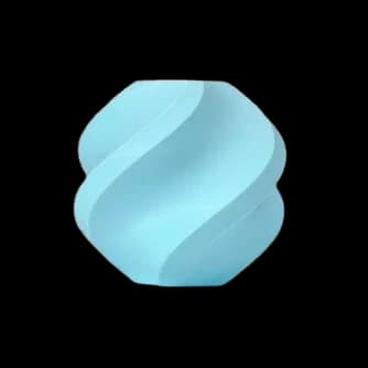 Bambu Lab PLA Matte Refill Eisblau 1.75 mm 1.000 g