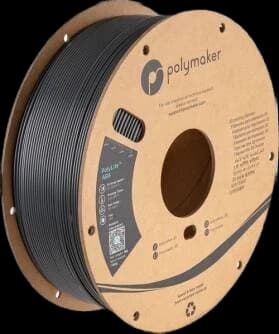 Polymaker PolyLite ABS Dunkel Grau 1,75 mm 1.000 g