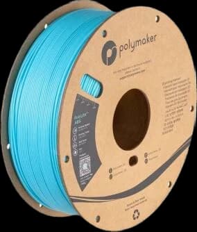 Polymaker PolyLite ABS Light Blue 1.75 mm 1.000 g