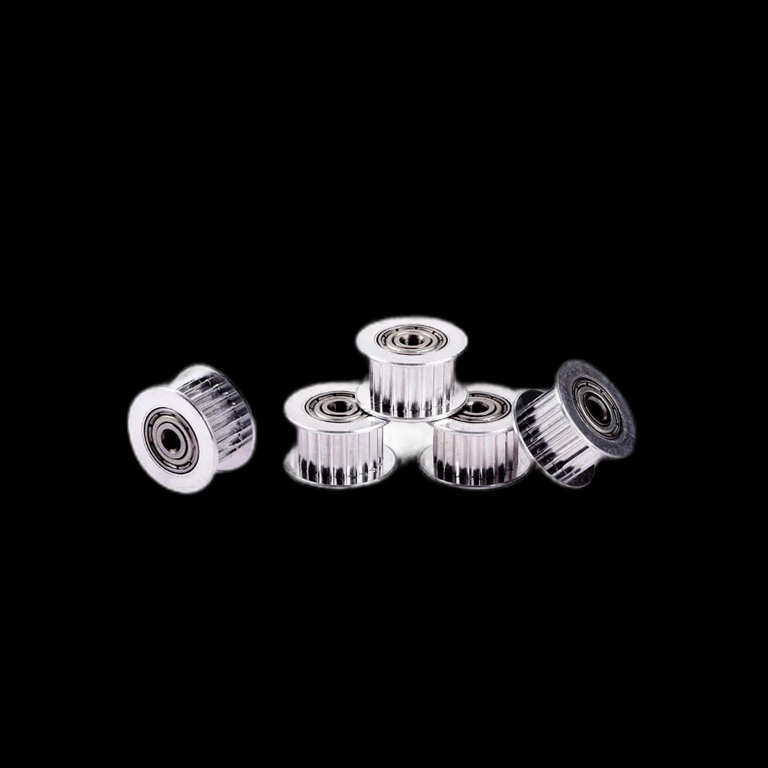 Synchronous Wheel 5-Pack for FDM 3D Printers