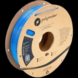 Polymaker PolyMax Tough PC Blau 1,75 mm 750 g