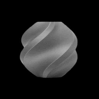 Bambu Lab PLA Tough Silber 1.75 mm 1.000 g