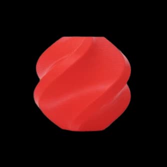 Bambu Lab PETG Basic Refill Red 1.75 mm 1.000 g