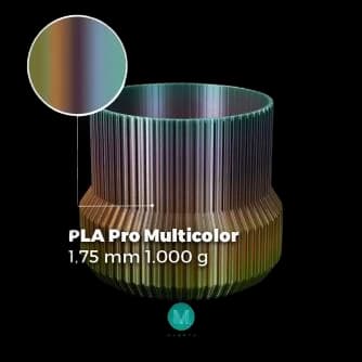 Maertz PLA Pro Multicolor 1,75 mm 1.000 g