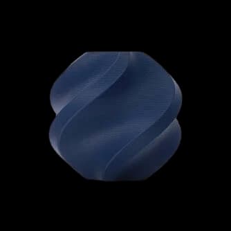 Bambu Lab PLA Matte Refill Dark Blue 1.75 mm 1.000 g
