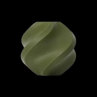 Bambu Lab PLA Matte Refill Dark Green 1.75 mm 1.000 g