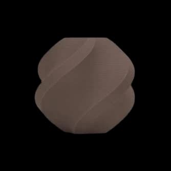 Bambu Lab PLA Matte Refill Dunkelbraun 1.75 mm 1.000 g