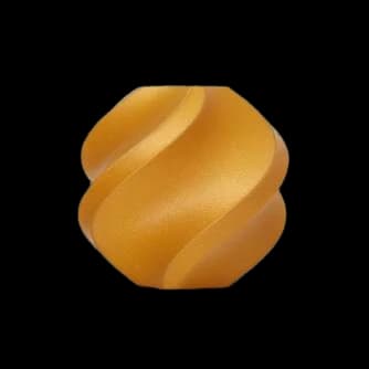 Bambu Lab PLA Sparkle Gold 1.75 mm 1.000 g