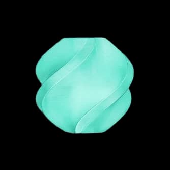 Bambu Lab PETG Translucent Refill Türkis 1.75 mm 1.000 g