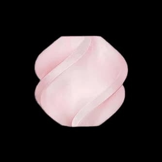 Bambu Lab PETG Translucent Refill Rosa 1.75 mm 1.000 g