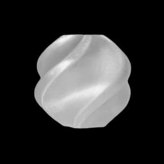 Bambu Lab PETG Translucent Refill Klar 1.75 mm 1.000 g