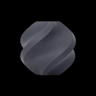 Bambu Lab PLA-CF Refill Lava Grey 1.75 mm 1.000 g