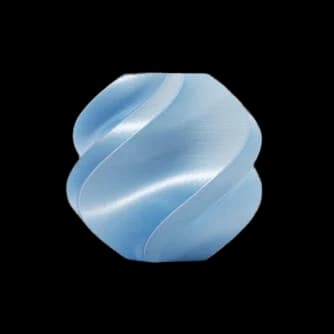Bambu Lab PLA Silk+ Baby Blue 1,75 mm 1.000 g