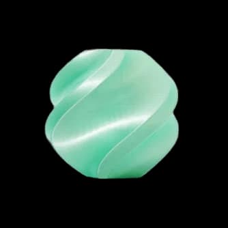 Bambu Lab PLA Silk+ Mint 1,75 mm 1.000 g