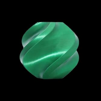 Bambu Lab PLA Silk+ Candy Green 1,75 mm 1.000 g