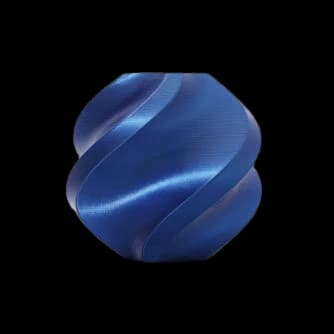Bambu Lab PLA Silk+ Blue 1,75 mm 1.000 g