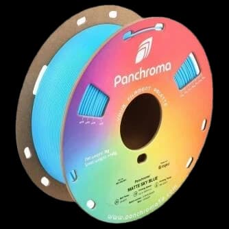 PolyMaker Panchroma PLA Matte Sky Blue 1,75 mm 1.000 g