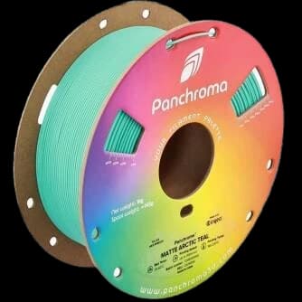 PolyMaker Panchroma PLA Matte Arctic Teal 1,75 mm 1.000 g