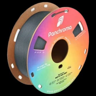 PolyMaker Panchroma PLA Matte Ash Grey 1,75 mm 1.000 g