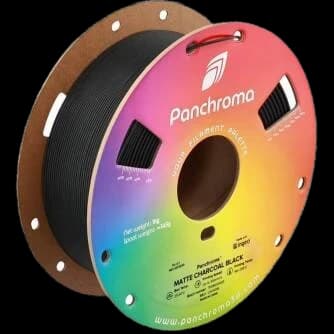 PolyMaker Panchroma PLA Matte Charcoal Black 1,75 mm 1.000 g