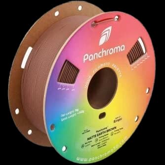 PolyMaker Panchroma PLA Matte Earth Brown 1,75 mm 1.000 g