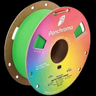 PolyMaker Panchroma PLA Matte Forest Green 1,75 mm 1.000 g