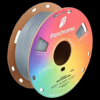 PolyMaker Panchroma PLA Matte Fossil Grey 1,75 mm 1.000 g